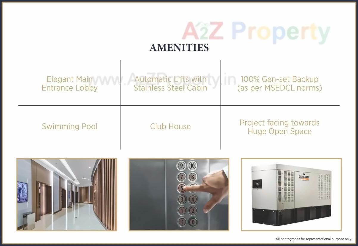  of real estate project Power Boulevard located at Mundhawa, Pune, Maharashtra