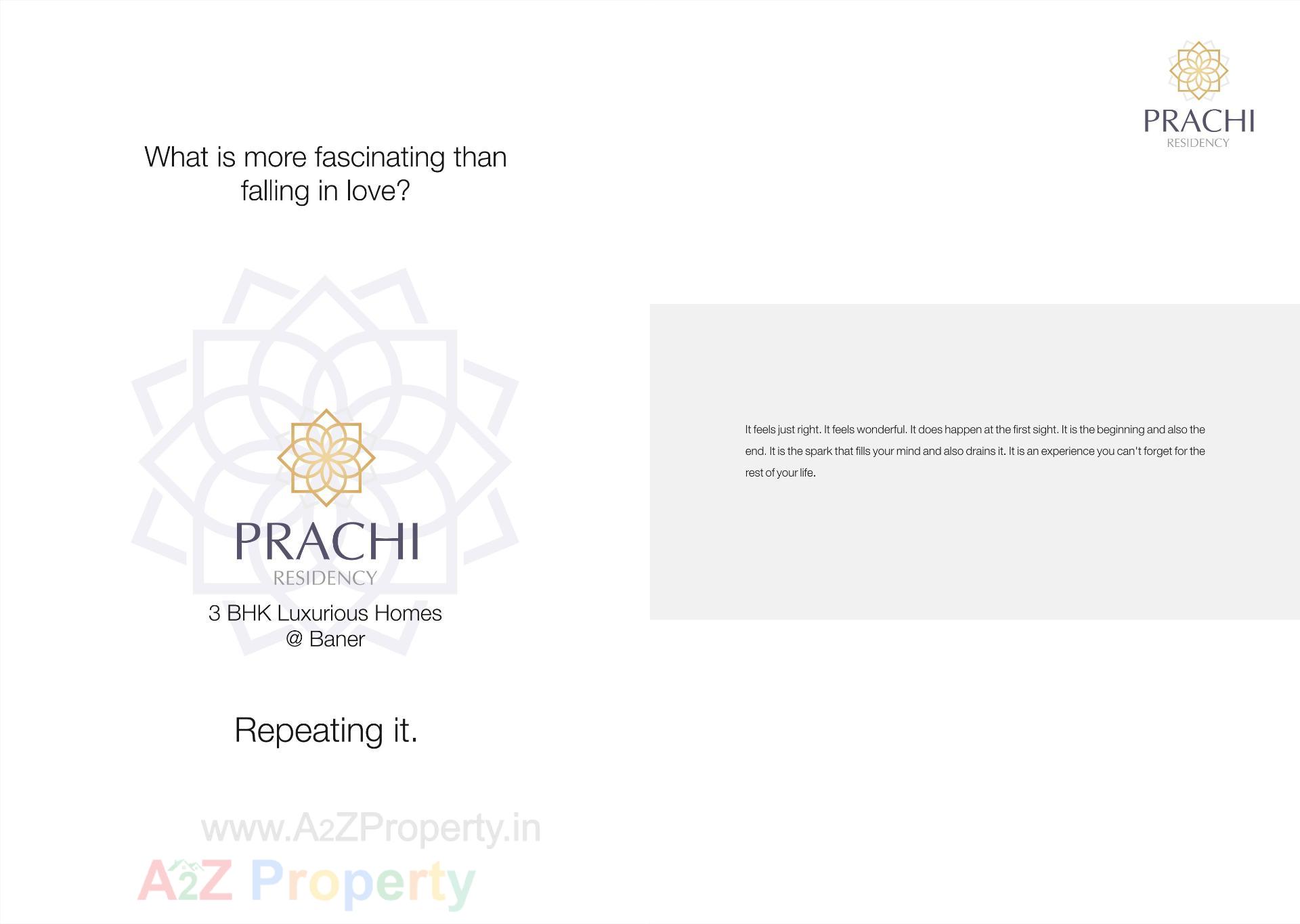  of real estate project Prachi Residency located at Baner, Pune, Maharashtra