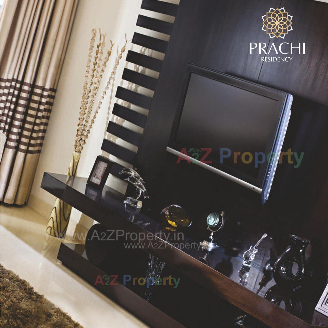 3D Elevation of real estate project Prachi Residency located at Baner, Pune, Maharashtra