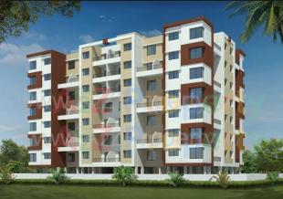 Elevation of real estate project Prakalp Pride located at Baner, Pune, Maharashtra