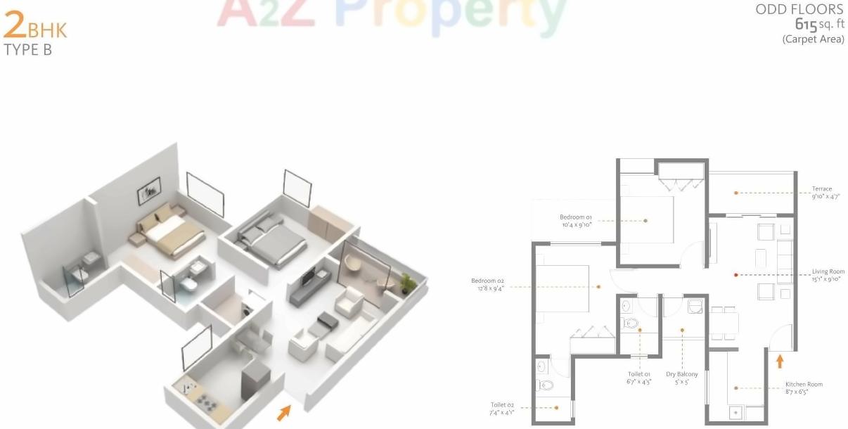 Layout of real estate project Pranam located at Talegaon-dhamdhere, Pune, Maharashtra