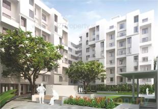 Elevation of real estate project Pranam located at Talegaon-dhamdhere, Pune, Maharashtra