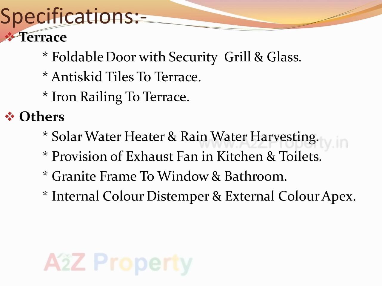  of real estate project Pranjal Residency located at Baner, Pune, Maharashtra