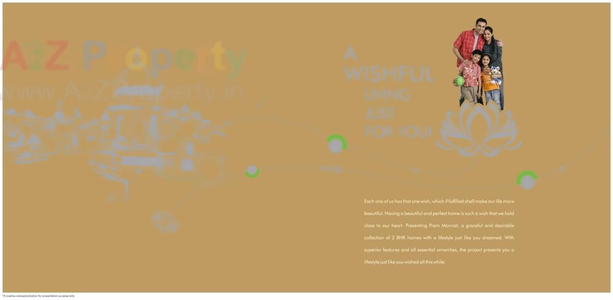  of real estate project Prem Mannat located at Pimpri-chinchawad-m-corp, Pune, Maharashtra