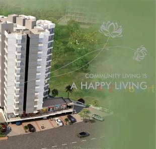 Elevation of real estate project Prem Mannat located at Pimpri-chinchawad-m-corp, Pune, Maharashtra