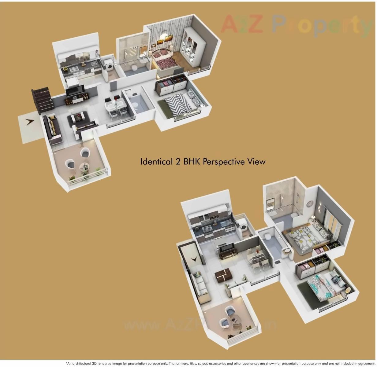 Layout of real estate project Prem Mannat located at Pimpri-chinchawad-m-corp, Pune, Maharashtra