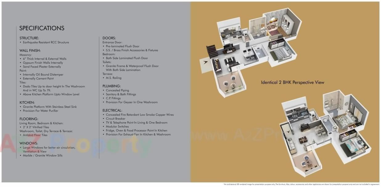  of real estate project Prem Mannat located at Pimpri-chinchawad-m-corp, Pune, Maharashtra