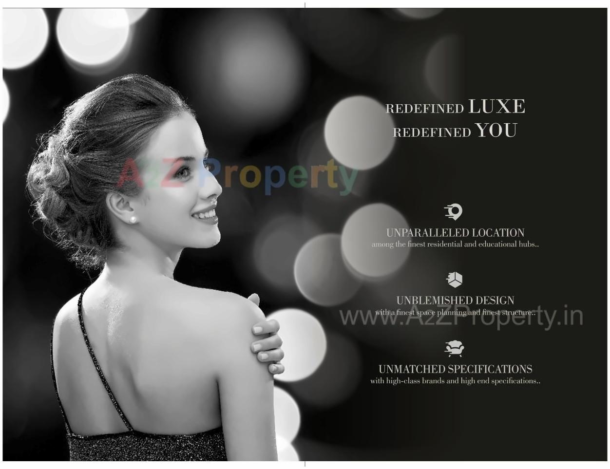  of real estate project Presidia located at Kondhwa-khurd, Pune, Maharashtra