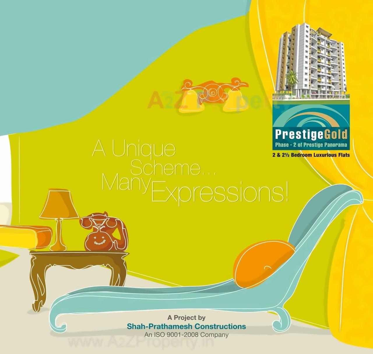  of real estate project Prestige Gold located at Mundhawa, Pune, Maharashtra