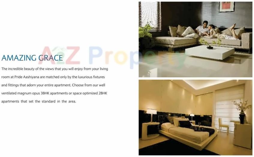  of real estate project Pride Aashiyana located at Lohgaon, Pune, Maharashtra