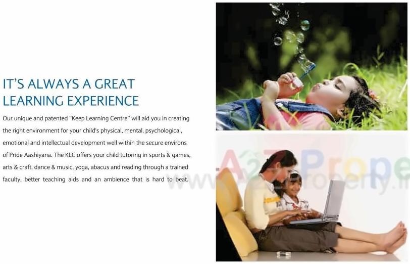  of real estate project Pride Aashiyana located at Lohgaon, Pune, Maharashtra