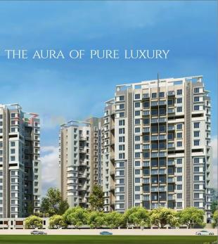 Elevation of real estate project Princetown Royal located at Undri, Pune, Maharashtra