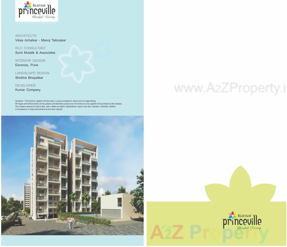  of real estate project Princeville located at Pimpri-chinchawad-m-corp, Pune, Maharashtra