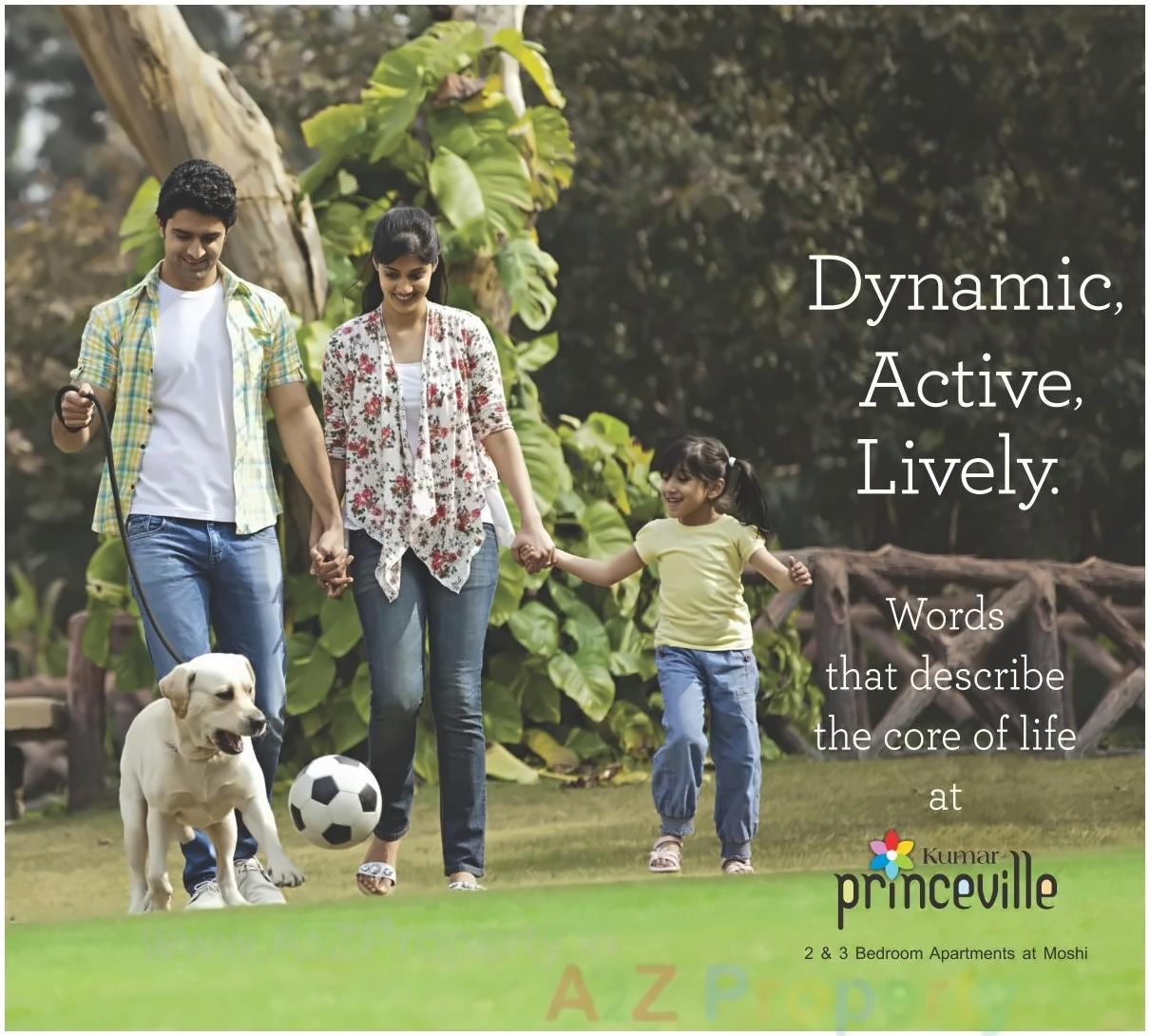  of real estate project Princeville located at Pimpri-chinchawad-m-corp, Pune, Maharashtra