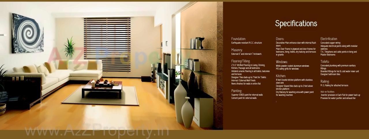  of real estate project Pristine City Bef located at Bakori, Pune, Maharashtra