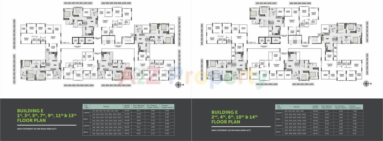 Layout of real estate project Pristine Greens located at Pimpri-chinchawad-m-corp, Pune, Maharashtra