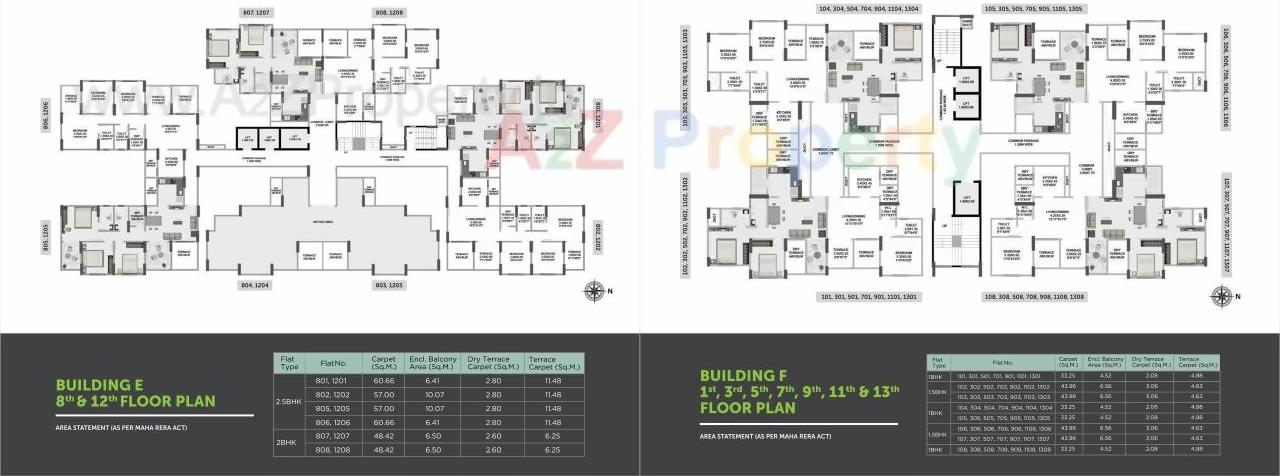 Layout of real estate project Pristine Greens located at Pimpri-chinchawad-m-corp, Pune, Maharashtra