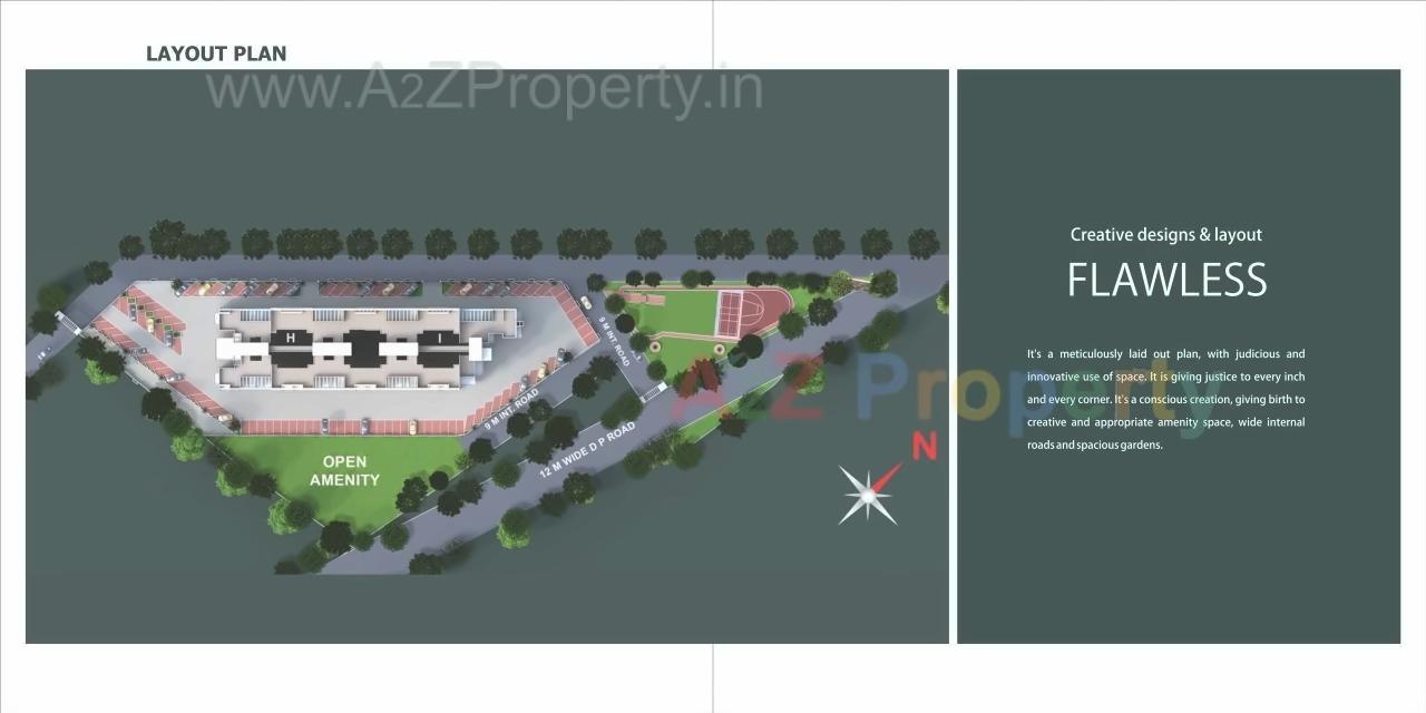  of real estate project Pristine Pacific H , located at Pune-m-corp, Pune, Maharashtra