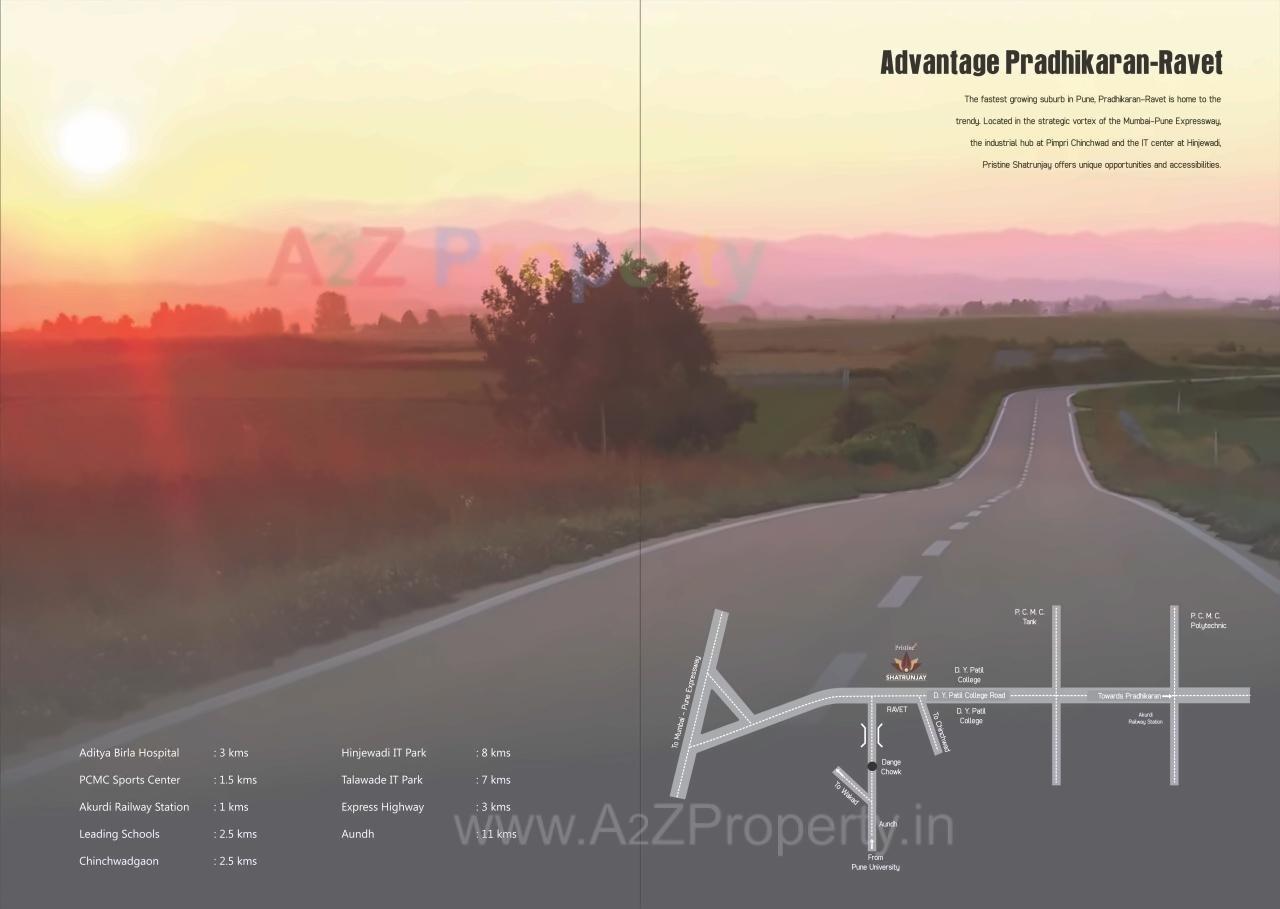  of real estate project Pristine Shatrunjay located at Pimpri-chinchawad-m-corp, Pune, Maharashtra