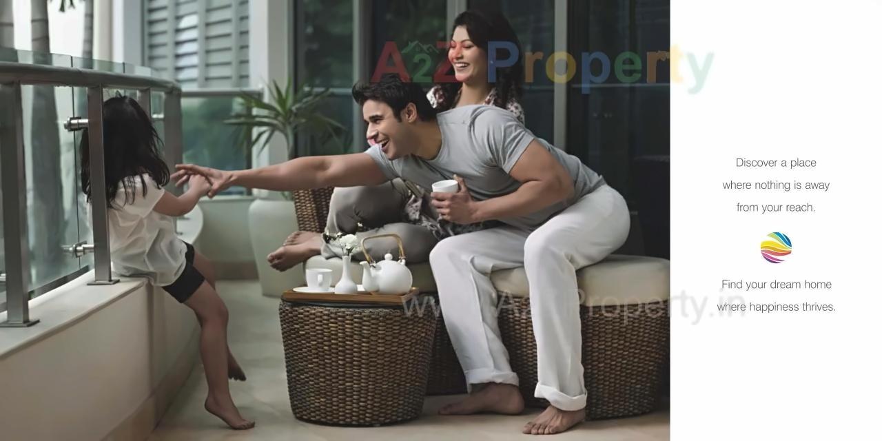  of real estate project Prithvi located at Kondhwa-khurd, Pune, Maharashtra