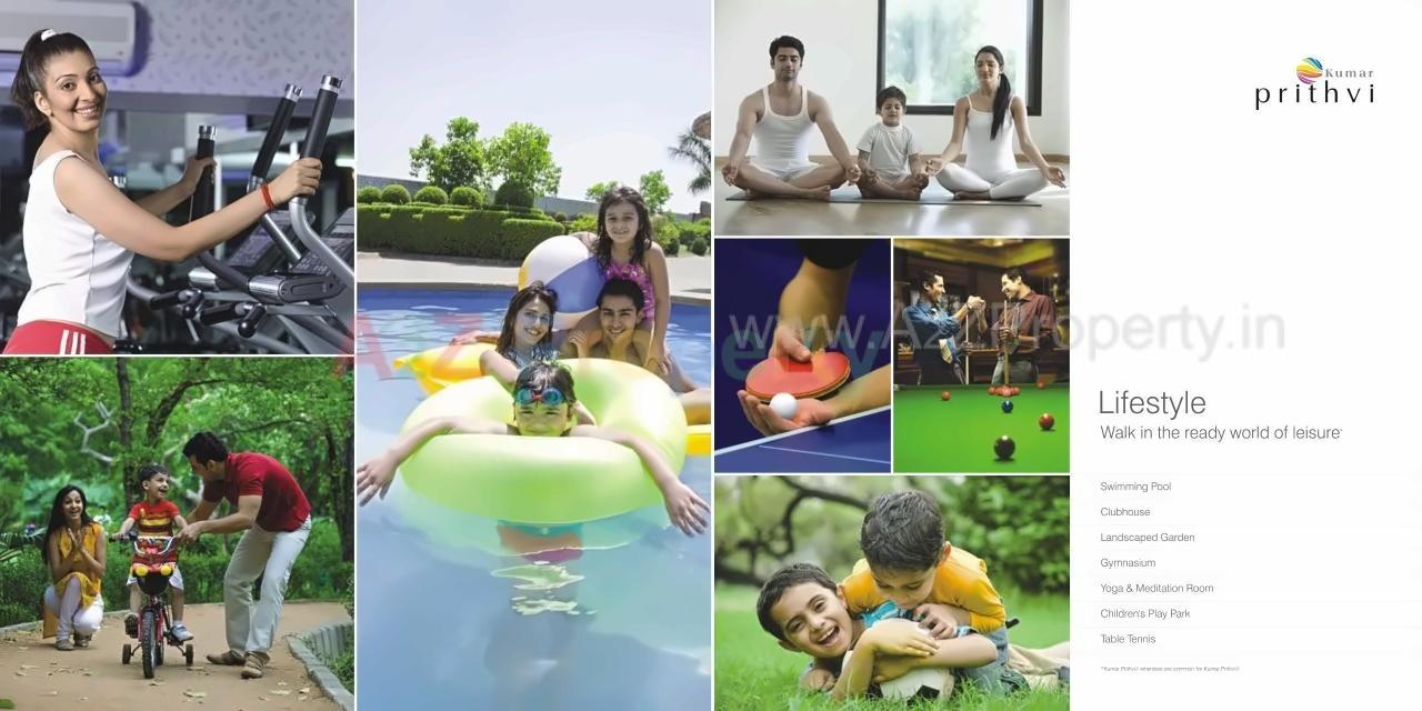  of real estate project Prithvi located at Kondhwa-khurd, Pune, Maharashtra