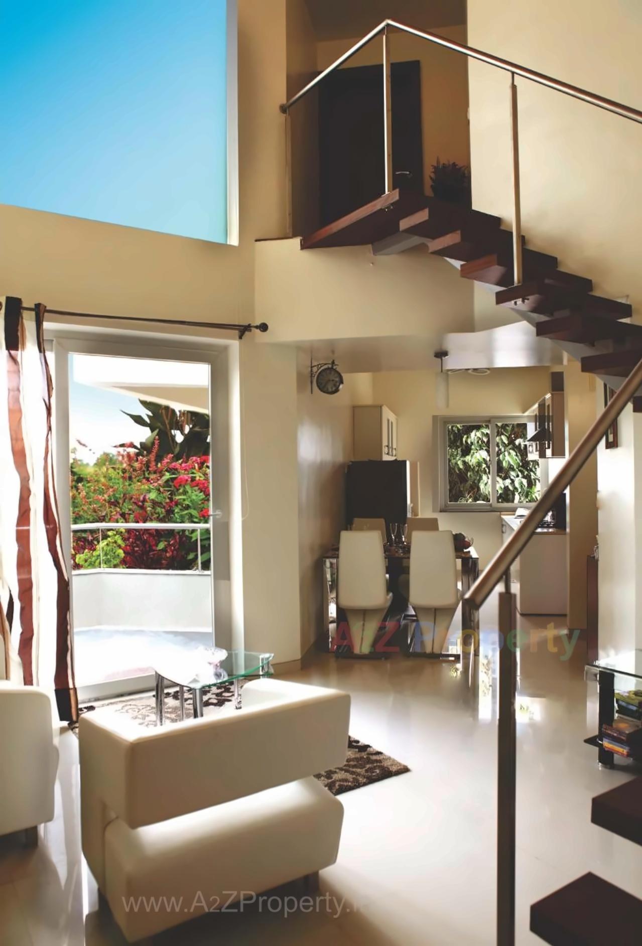 3D Elevation of real estate project Prithvi Presidio, Buiding B, located at Hadapsar, Pune, Maharashtra