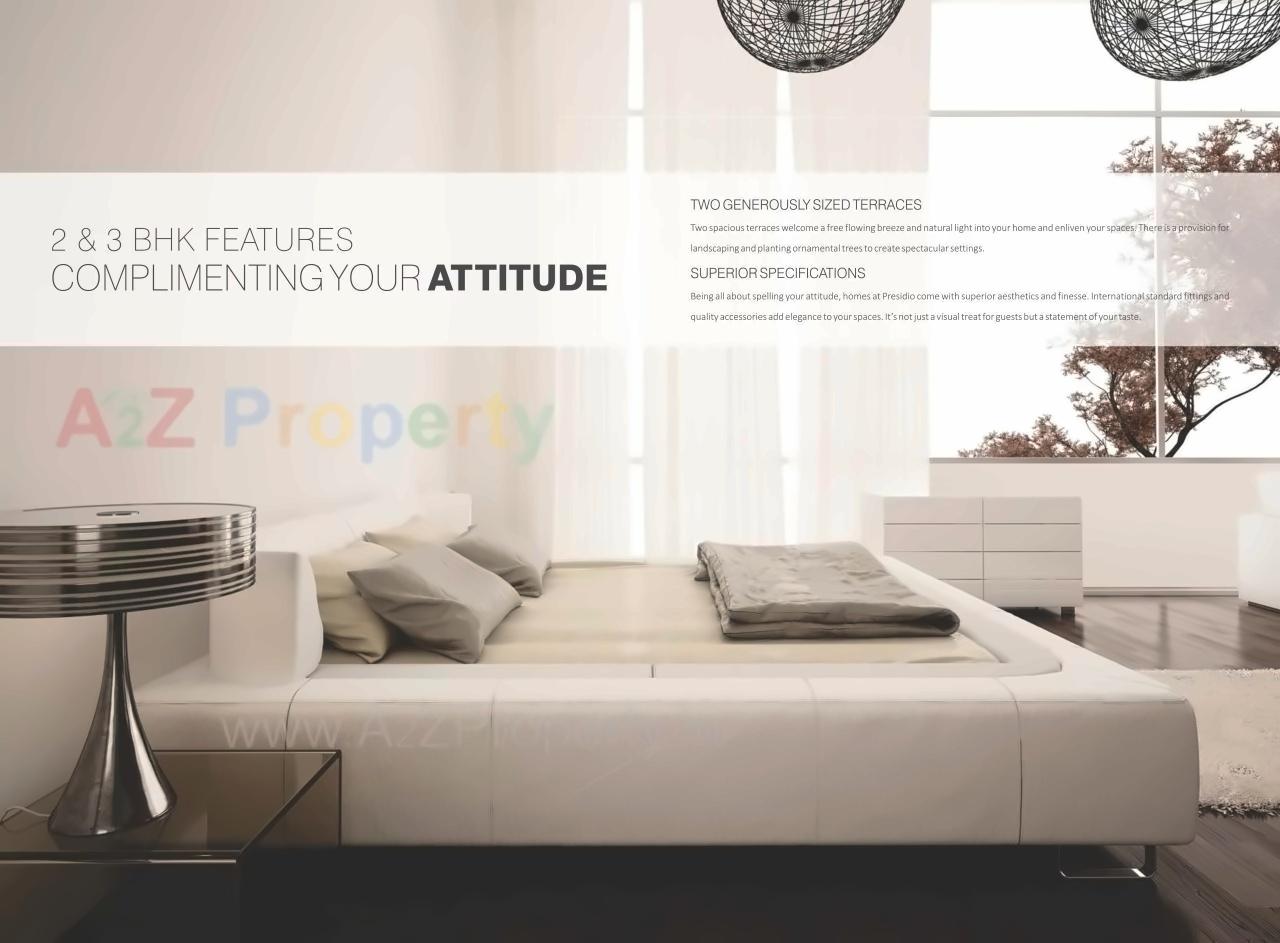  of real estate project Prithvi Presidio, Buiding B, located at Hadapsar, Pune, Maharashtra