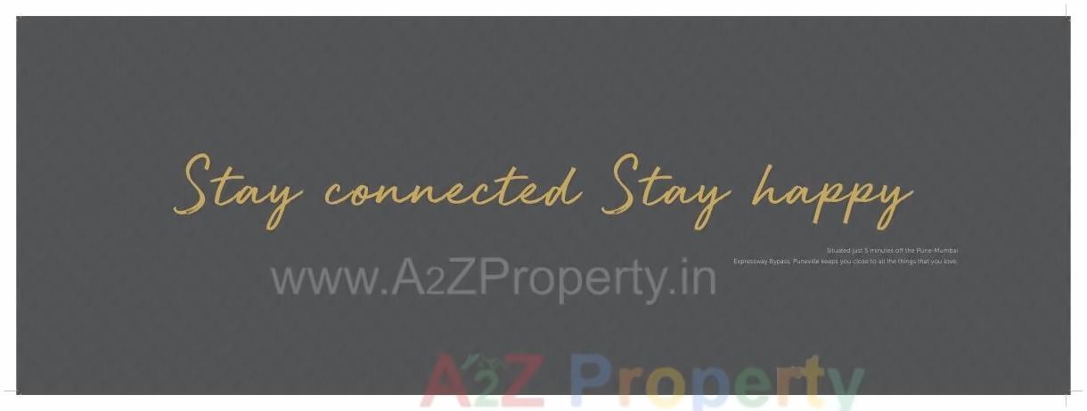  of real estate project Puneville located at Punawale, Pune, Maharashtra