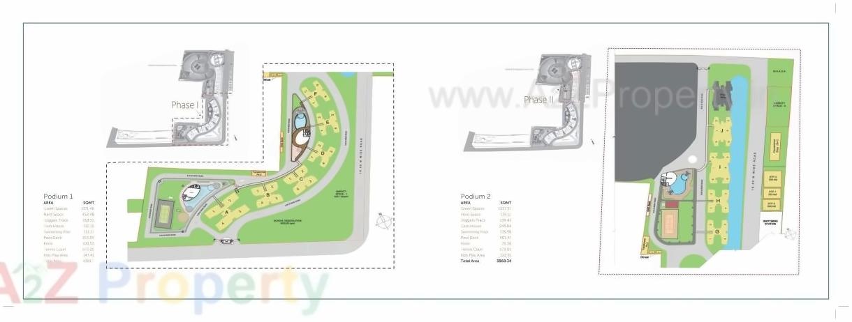  of real estate project Puneville located at Punawale, Pune, Maharashtra