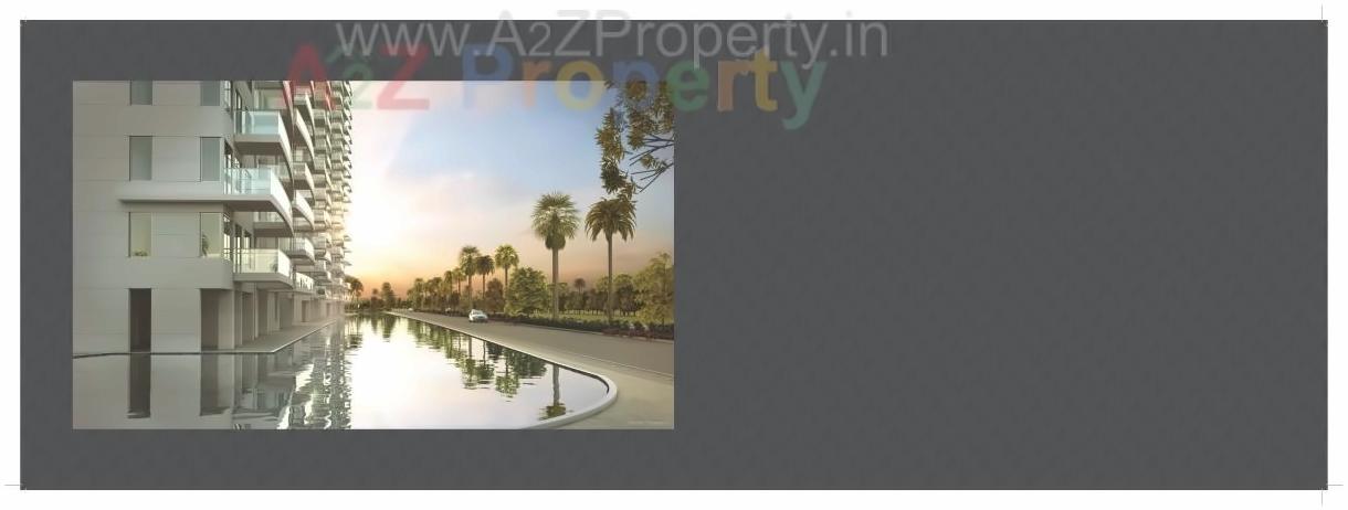 3D Elevation of real estate project Puneville located at Punawale, Pune, Maharashtra