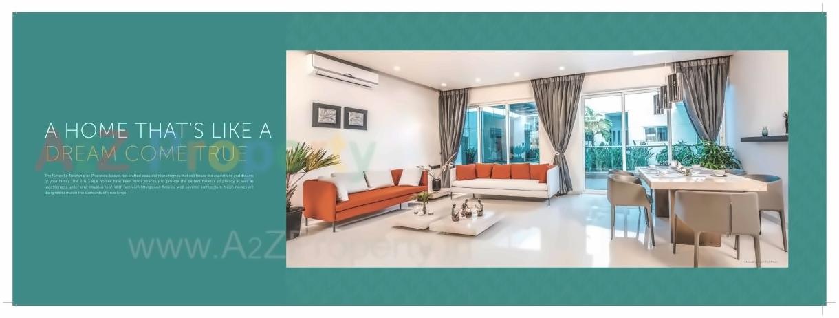  of real estate project Puneville located at Punawale, Pune, Maharashtra