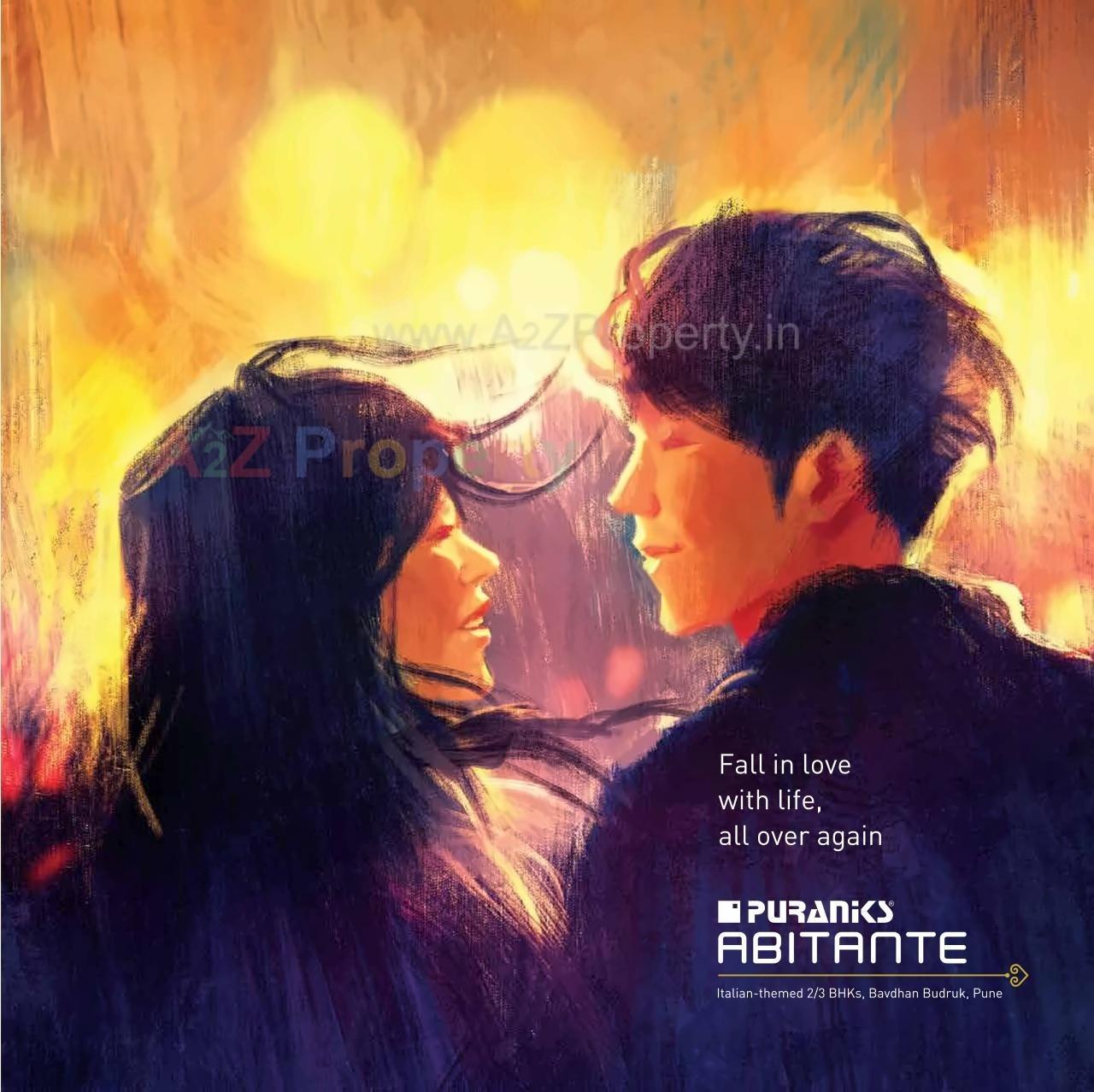  of real estate project Puraniks Abitante located at Bavadhan-bk, Pune, Maharashtra