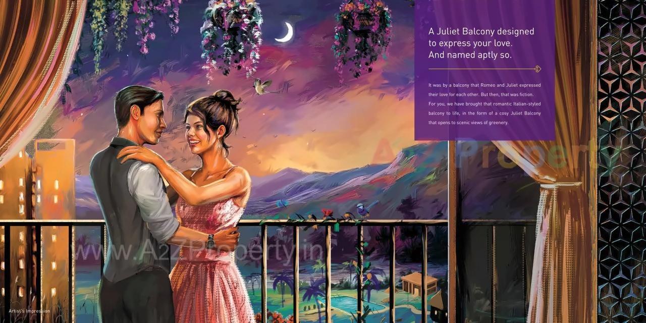  of real estate project Puraniks Abitante located at Bavadhan-bk, Pune, Maharashtra