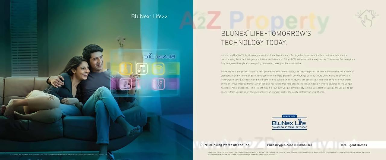  of real estate project Purva Aspire located at Pune-m-corp, Pune, Maharashtra