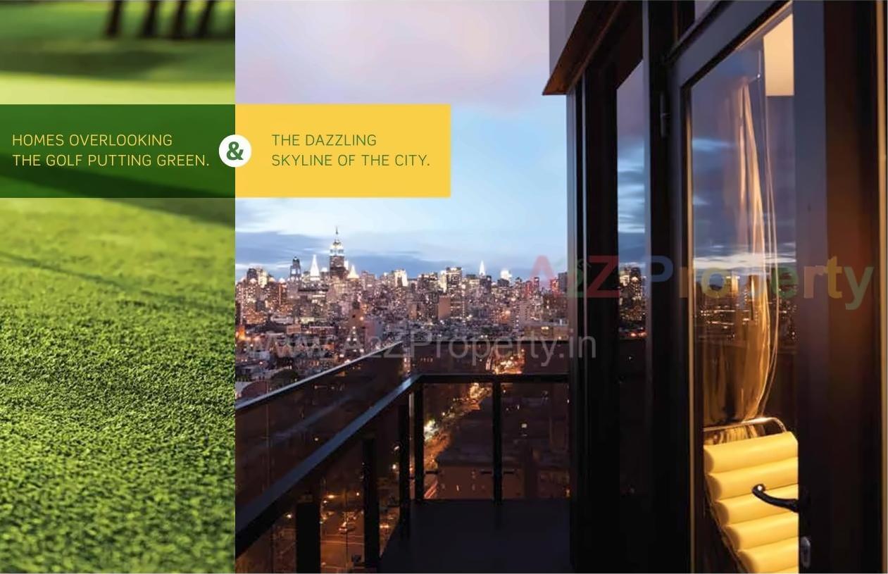 3D Elevation of real estate project Purva Silversand located at Mundhawa, Pune, Maharashtra