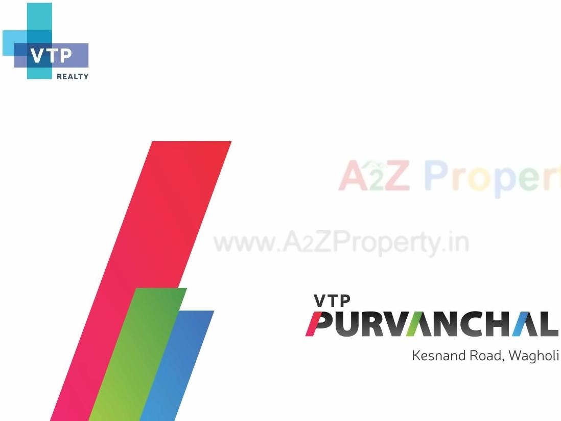  of real estate project Purvanchal located at Kesnand, Pune, Maharashtra