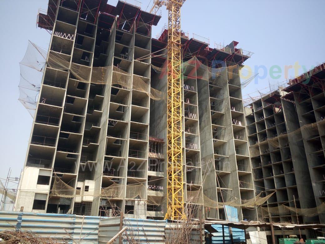 Purvanchal3 of real estate project Purvanchal located at Kesnand, Pune, Maharashtra