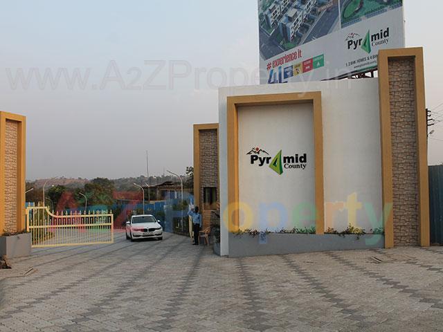  of real estate project Pyramid County Bhukum located at Bhukum, Pune, Maharashtra