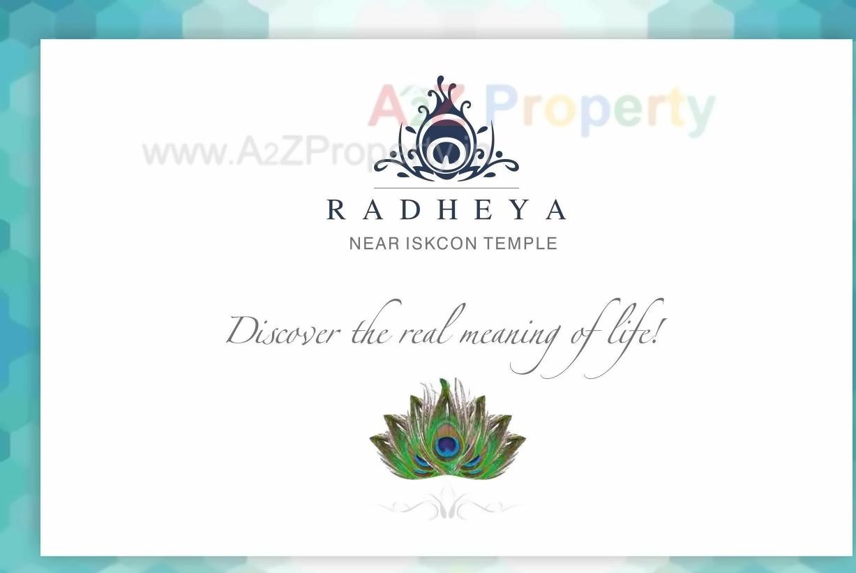  of real estate project Radheya located at Kondhwa-bk, Pune, Maharashtra