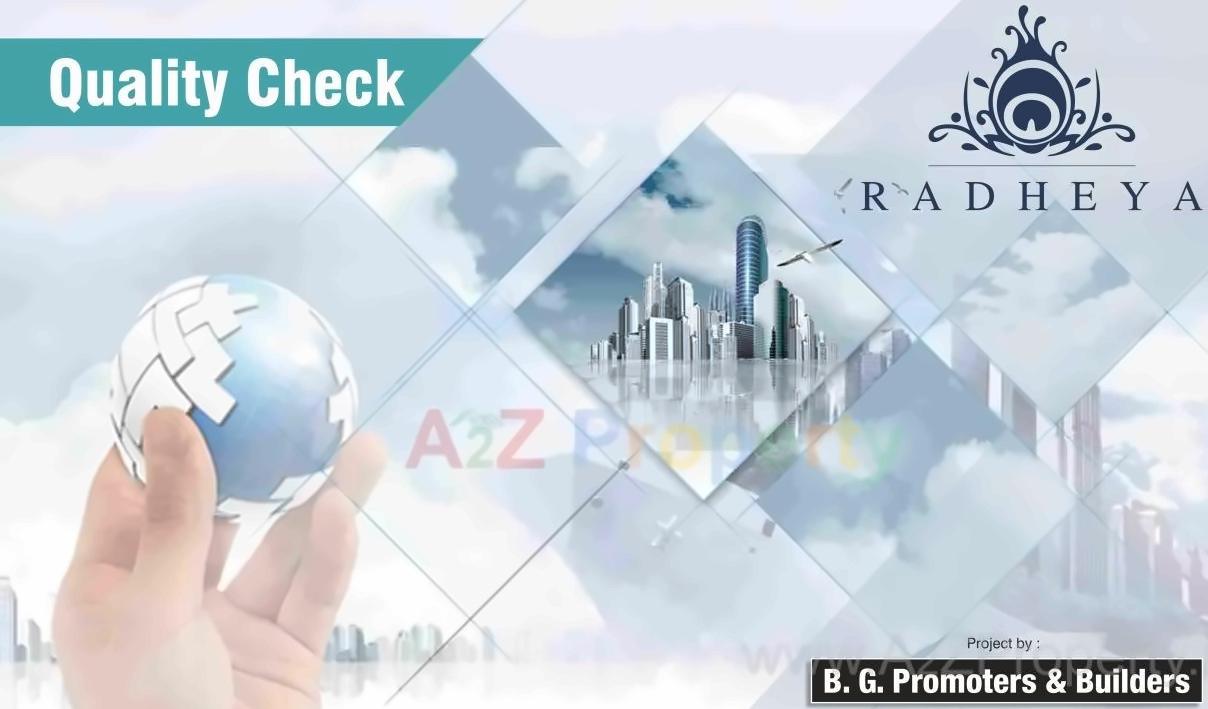  of real estate project Radheya located at Kondhwa-bk, Pune, Maharashtra