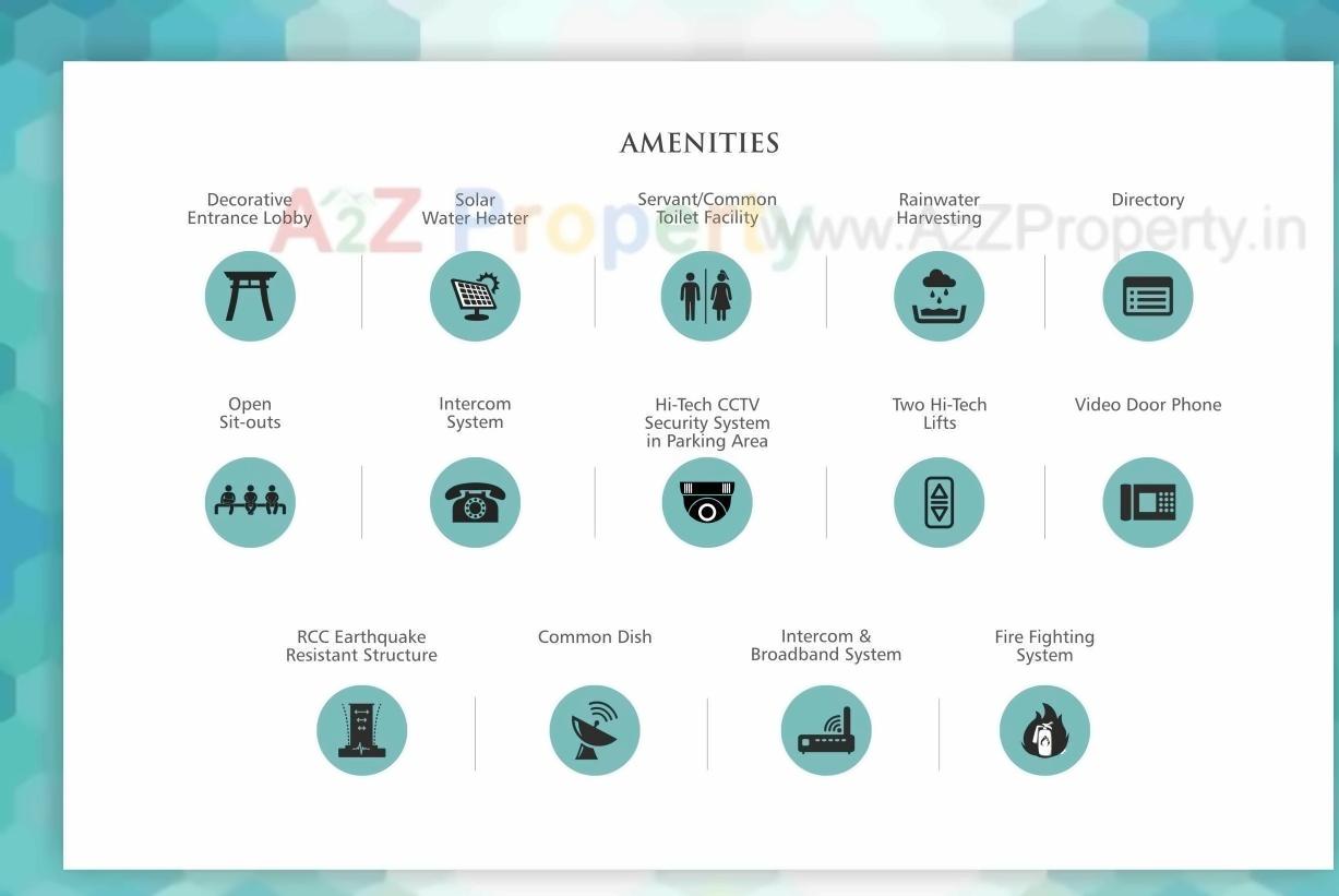  of real estate project Radheya located at Kondhwa-bk, Pune, Maharashtra
