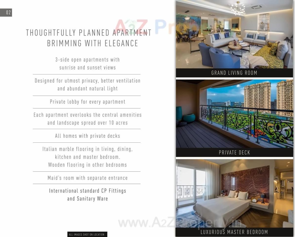  of real estate project Raheja Vistas located at Mohammadwadi, Pune, Maharashtra