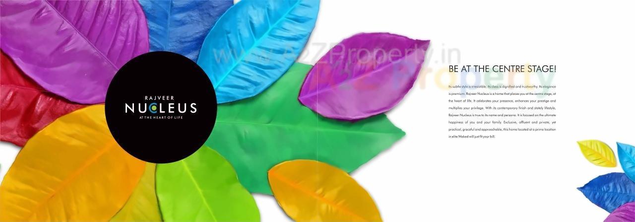  of real estate project Rajveer Nucleus located at Wakad, Pune, Maharashtra