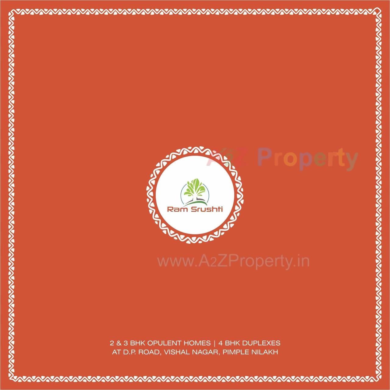  of real estate project Ram Srushti located at Pimpri-chinchawad-m-corp, Pune, Maharashtra