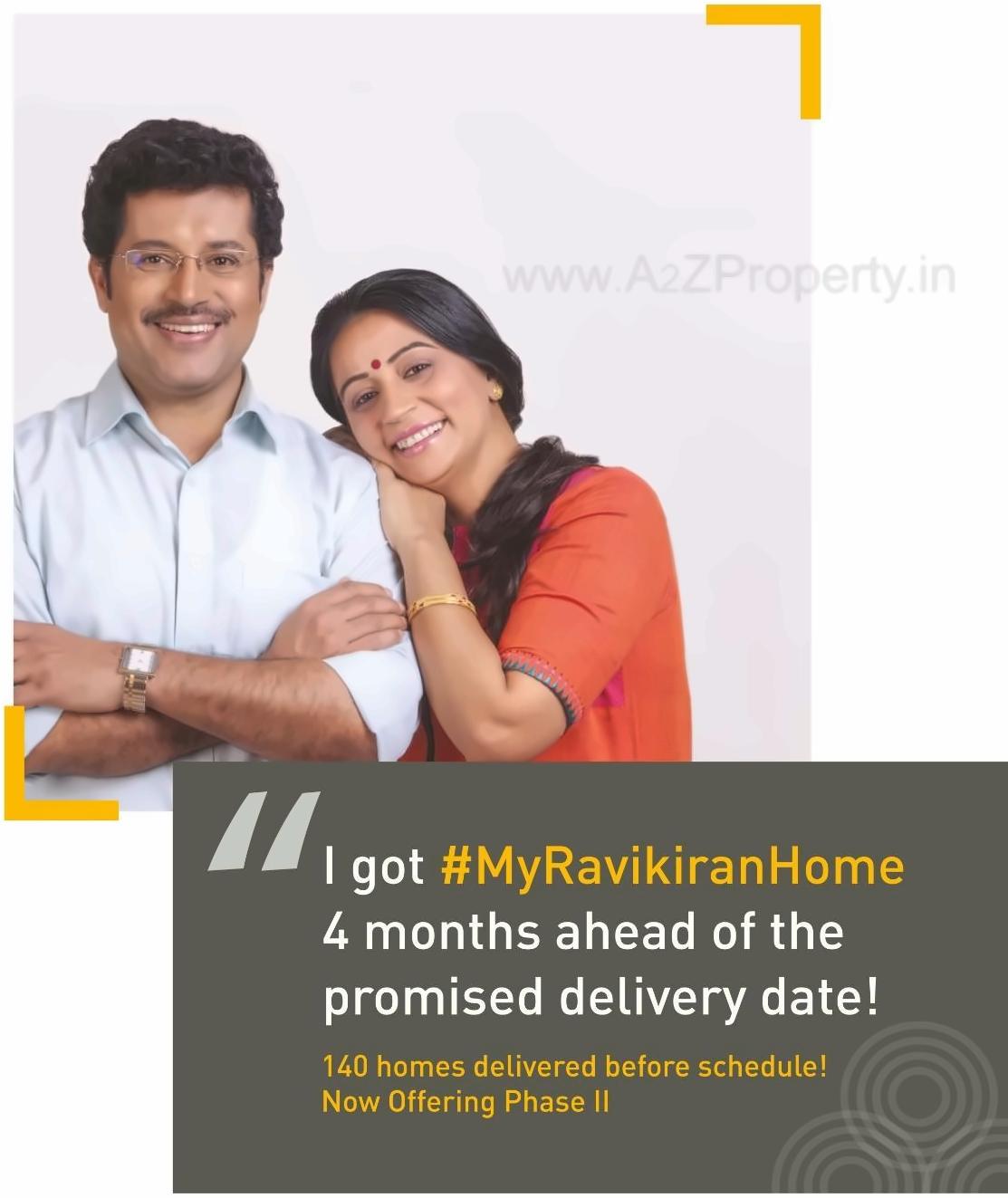  of real estate project Ravikiran located at Pimpri-chinchawad-m-corp, Pune, Maharashtra