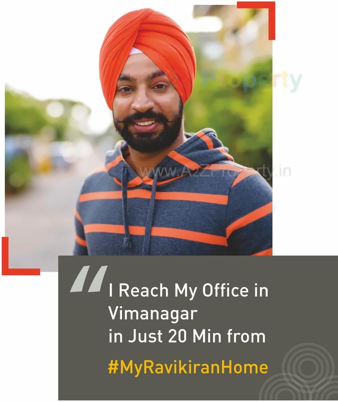  of real estate project Ravikiran located at Pimpri-chinchawad-m-corp, Pune, Maharashtra