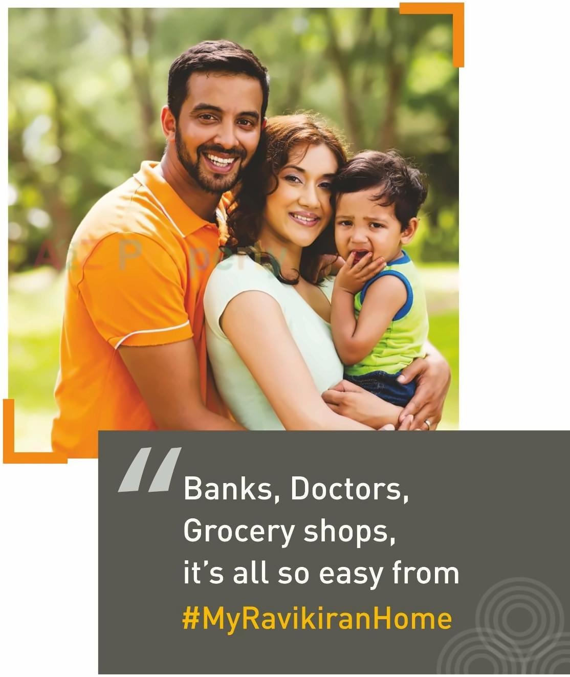  of real estate project Ravikiran located at Pimpri-chinchawad-m-corp, Pune, Maharashtra