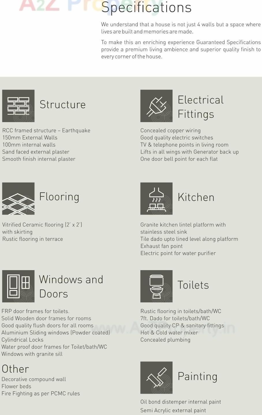  of real estate project Ravikiran located at Pimpri-chinchawad-m-corp, Pune, Maharashtra