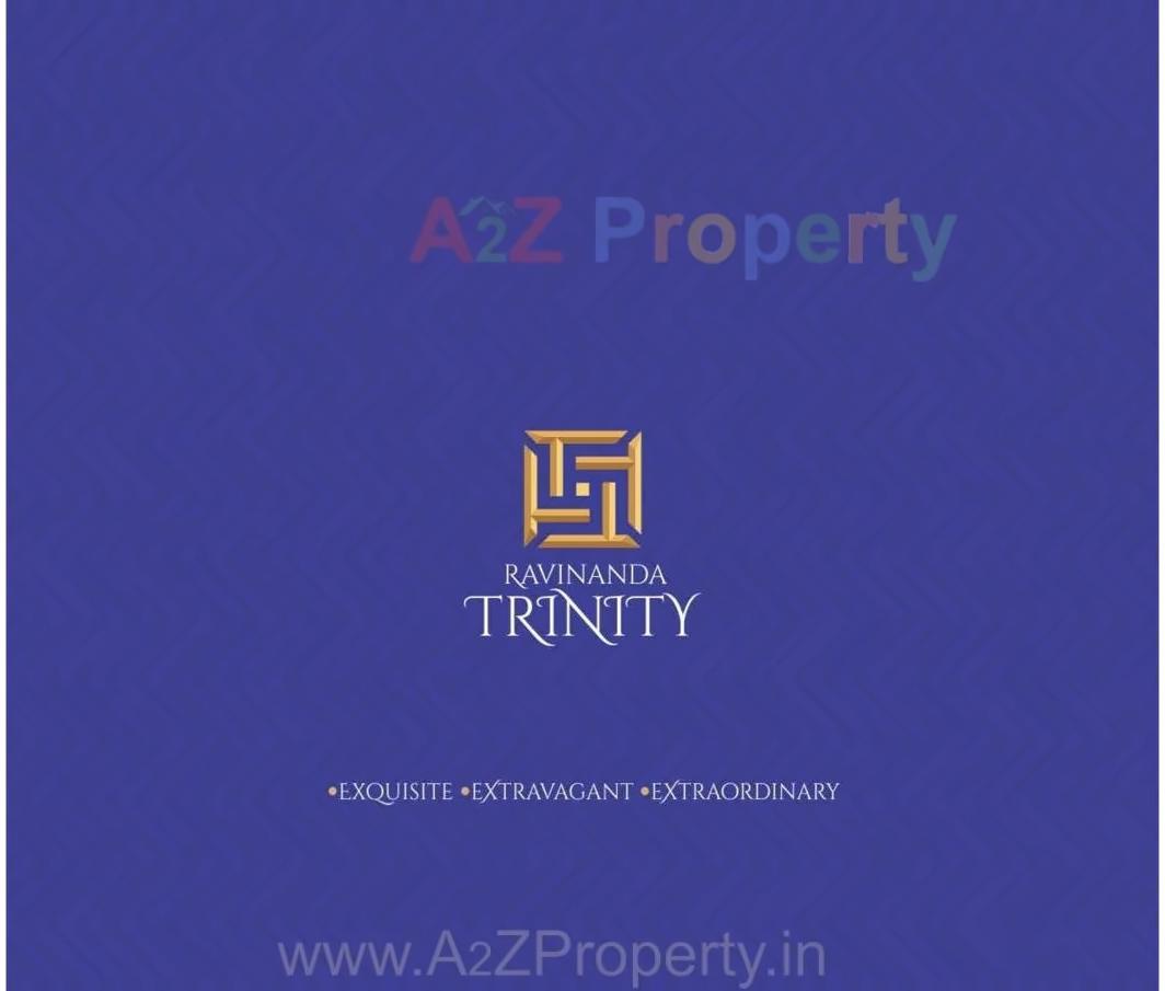  of real estate project Ravinanda Trinity located at Wagholi, Pune, Maharashtra