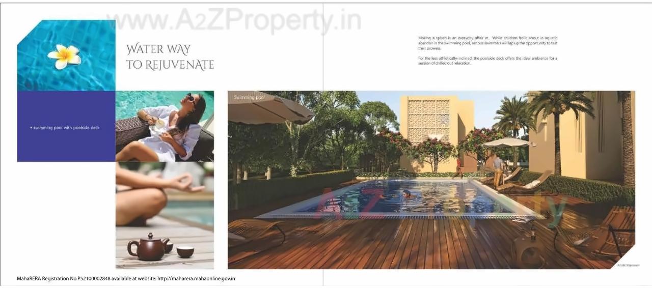  of real estate project Ravinanda Trinity located at Wagholi, Pune, Maharashtra